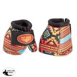 Fort Worth Ballistic No-Turn Bell Boots Nicoma - Limited Edition - Country Scene Saddlery and Pet Supplies