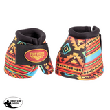 Fort Worth Ballistic No-Turn Bell Boots Nicoma - Limited Edition - Country Scene Saddlery and Pet Supplies