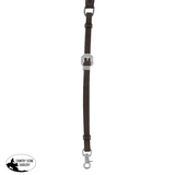 Fort Worth Basket Weave Breastcollar - Country Scene Saddlery and Pet Supplies
