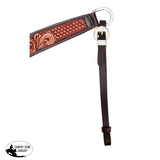 Fort Worth Basket Weave Breastcollar - Country Scene Saddlery and Pet Supplies