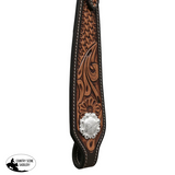Fort Worth Basket Weave Headstall - Country Scene Saddlery and Pet Supplies