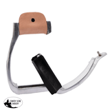 New! Fort Worth Breakfree Safety Oxbow Stirrups - Country Scene Saddlery and Pet Supplies
