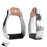 New! Fort Worth Breakfree Safety Oxbow Stirrups - Country Scene Saddlery and Pet Supplies