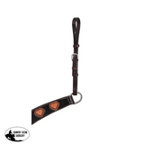 Fort Worth Breastcollar | Hearts Design - Country Scene Saddlery and Pet Supplies
