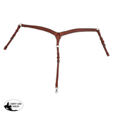 Fort Worth Buckstitch Breastcollar - Country Scene Saddlery and Pet Supplies
