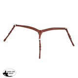 Fort Worth Buckstitch Breastcollar - Country Scene Saddlery and Pet Supplies