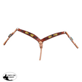 Fort Worth Cheyenne Breastcollar - Country Scene Saddlery and Pet Supplies