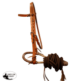 Fort Worth Complete Hackamore - Harness - Country Scene Saddlery and Pet Supplies