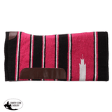 Fort Worth Contoured Navajo Saddle Pad - 31" x 31" - Country Scene Saddlery and Pet Supplies