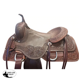 Fort Worth Cutting Saddle - Country Scene Saddlery and Pet Supplies