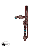 Fort Worth Diamond Headstall - Country Scene Saddlery and Pet Supplies