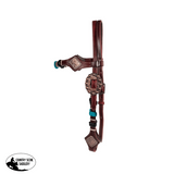 Fort Worth Diamond Headstall - Country Scene Saddlery and Pet Supplies