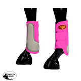 Fort Worth Easy Fit Splint Boots - - Country Scene Saddlery and Pet Supplies