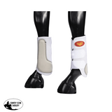 Fort Worth Easy Fit Splint Boots - White Tendon