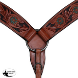 Fort Worth Iroquois Breastcollar - Country Scene Saddlery and Pet Supplies