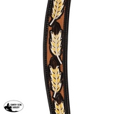 Fort Worth Migizi Feather Breastcollar - Country Scene Saddlery and Pet Supplies