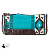 Fort Worth Navajo Lined Mid Riser Pad - Country Scene Saddlery and Pet Supplies