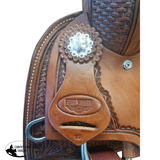 Fort Worth Reiner Saddle - Country Scene Saddlery and Pet Supplies