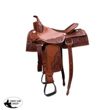 Fort Worth Reiner Saddle - Country Scene Saddlery and Pet Supplies