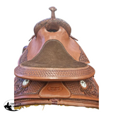 Fort Worth Reiner Saddle - Country Scene Saddlery and Pet Supplies