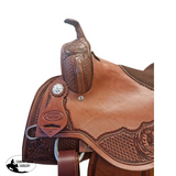 Fort Worth Reiner Saddle - Country Scene Saddlery and Pet Supplies