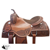 Fort Worth Reiner Saddle - Country Scene Saddlery and Pet Supplies