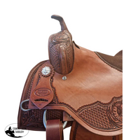 Fort Worth Reiner Saddle