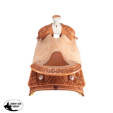 Fort Worth Roper Saddle - Country Scene Saddlery and Pet Supplies