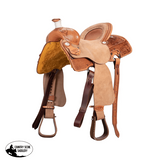 Fort Worth Roper Saddle - Country Scene Saddlery and Pet Supplies