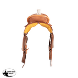 Fort Worth Roper Saddle - Country Scene Saddlery and Pet Supplies