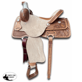 Fort Worth Roper Saddle - Country Scene Saddlery and Pet Supplies