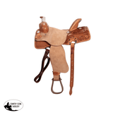 Fort Worth Roper Saddle - Country Scene Saddlery and Pet Supplies