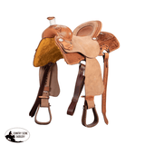 Fort Worth Roper Saddle - Country Scene Saddlery and Pet Supplies