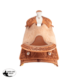 Fort Worth Roper Saddle - Country Scene Saddlery and Pet Supplies