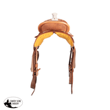 Fort Worth Roper Saddle - Country Scene Saddlery and Pet Supplies