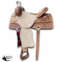 Fort Worth Roper Saddle Style Saddles