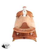 Fort Worth Roper Saddle Style Saddles