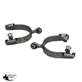 New! Fort Worth Roping Spurs - Country Scene Saddlery and Pet Supplies