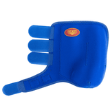 Fort Worth Sports Boots 4 Pack - Blue Horse & Leg Wraps