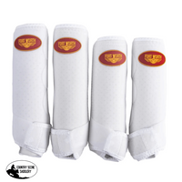 Fort Worth Sports Boots - 4 Pack Horse & Leg Wraps