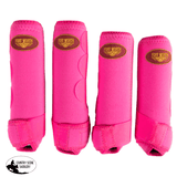 New! Fort Worth Sports Boots 4 Pack - Pink - Country Scene Saddlery and Pet Supplies