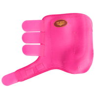 Fort Worth Sports Boots 4 Pack - Pink Horse & Leg Wraps