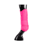 Fort Worth Sports Boots 4 Pack - Pink Horse & Leg Wraps