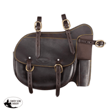Fort Worth Stockmans Saddle Bag With Pliers - Country Scene Saddlery and Pet Supplies