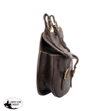 Fort Worth Stockmans Saddle Bag With Pliers - Country Scene Saddlery and Pet Supplies