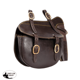 Fort Worth Stockmans Saddle Bag With Pliers - Country Scene Saddlery and Pet Supplies