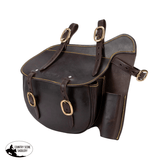 Fort Worth Stockmans Saddle Bag With Pliers - Country Scene Saddlery and Pet Supplies