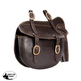 Fort Worth Stockmans Saddle Bag With Pliers - Country Scene Saddlery and Pet Supplies