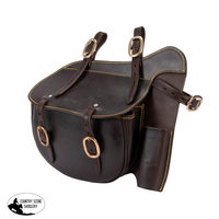 Fort Worth Stockmans Saddle Bag With Pliers Western Hats