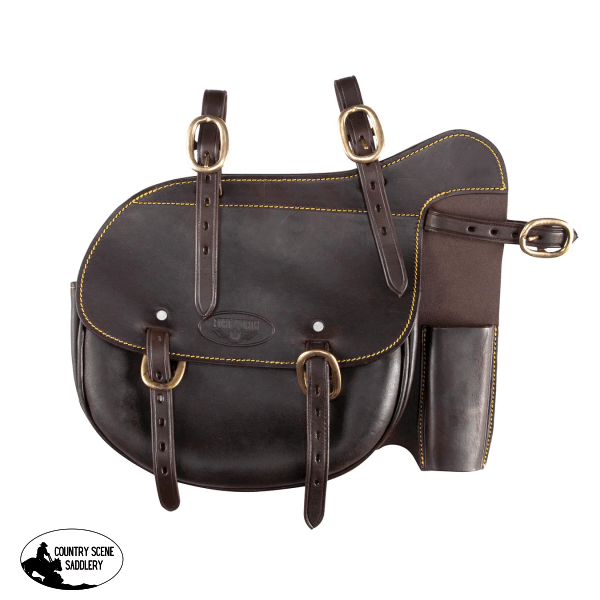 Fort Worth Stockmans Saddle Bag With Pliers Western Hats